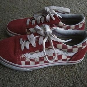 Kids vans